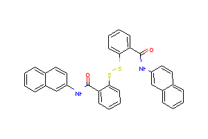 CAS:2527-65-3ķӽṹ