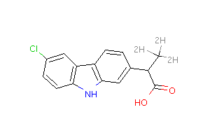 CAS:1173019-42-5_-D3ķӽṹ
