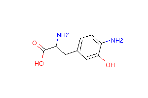 CAS:88686-28-6_4--3-ǻ-ķӽṹ