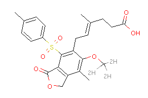 CAS:1185242-13-0ķӽṹ