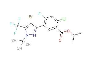 CAS:1189932-72-6ķӽṹ