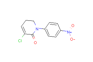 CAS:536760-29-9_3--5,6--1-(4-)-2(1H)-ͪķӽṹ