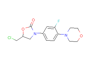 CAS:496031-57-3_(5R)-5-(ȼ׻)-3-[3--4-(4-)]-2-ͪķӽṹ