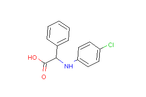 CAS:33984-30-4ķӽṹ