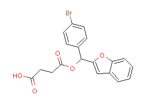 CAS:3611-63-0ķӽṹ