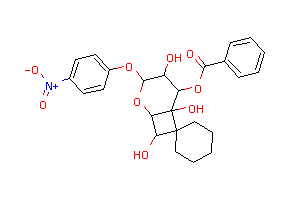 CAS:102717-17-9ķӽṹ