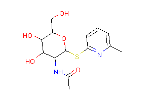 CAS:149263-94-5_6-׻-2-ऻ 2-()-2--1--BETA-D-յķӽṹ