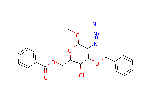 CAS:501088-17-1ķӽṹ