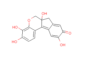 CAS:53986-81-5ķӽṹ