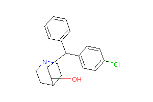 CAS:54549-19-8ķӽṹ