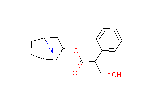 CAS:537-29-1_ӰAķӽṹ