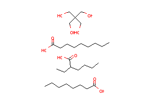 CAS:68130-25-6_2,2-˫(Ǽ׻)-1,3-2-һᡢ͹ķӽṹ