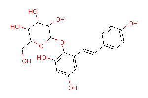 CAS:55327-45-2_2,3,5,4-ǻϩյķӽṹ