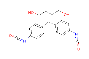 CAS:25805-16-7_1,4-1,1'-Ǽ׻˫(4-ϱ)ľۺķӽṹ