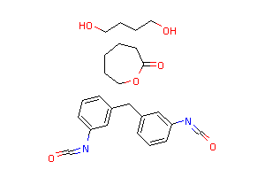 CAS:68259-27-8_-1,4-1,1'-Ǽ׻˫[ϱ]ľۺķӽṹ